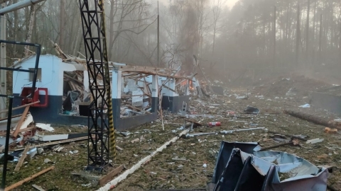 Al menos ocho desaparecidos tras explosión en fábrica de explosivos en Brasil