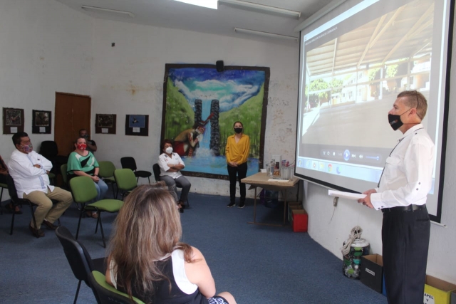 Presentación del documental &#039;Áreas naturales protegidas de Cuernavaca&#039;