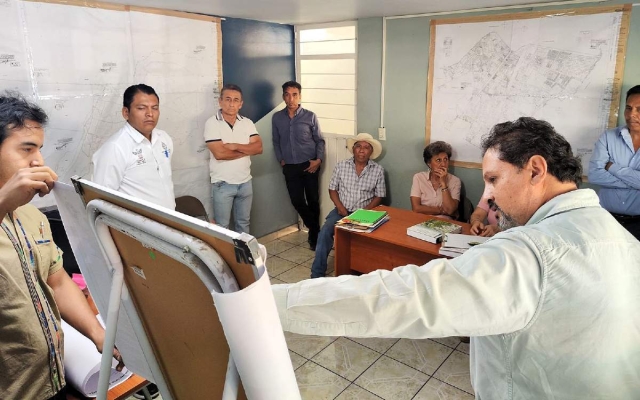Presentan Programa de Ordenamiento Ecol&oacute;gico Local de Cuautla