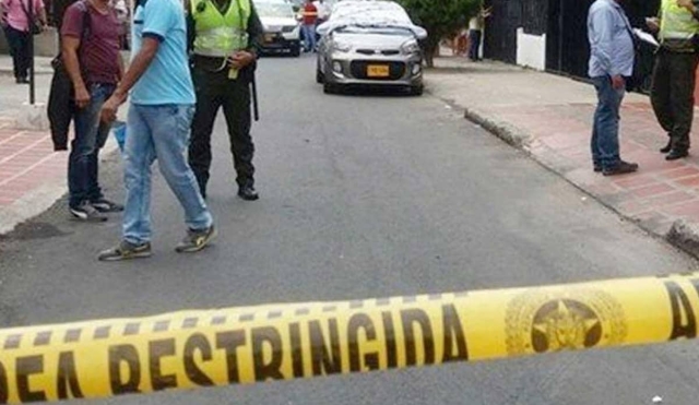 Disparan contra dos hombres en Axochiapan; uno murió