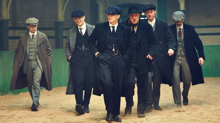 Peaky Blinders llegará a la pantalla grande; se rodará en 2024