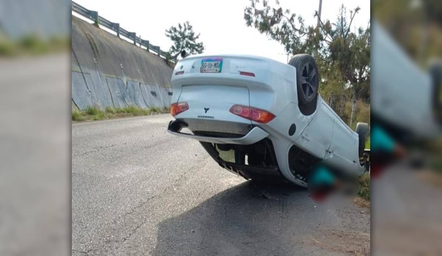 Falleció dentro de su automóvil