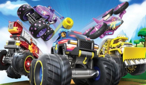 La Patrulla Canina llega a las pistas con un nuevo juego de carreras este otoño