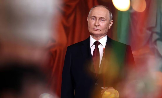 Putin ordena ejercicios nucleares tácticos ante &#039;amenazas&#039; de Occidente