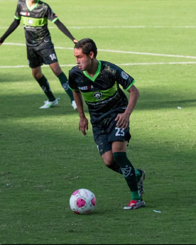 Selva Ca&ntilde;era no cesar&aacute; en su intento de meterse a la &ldquo;fiesta grande&rdquo;.