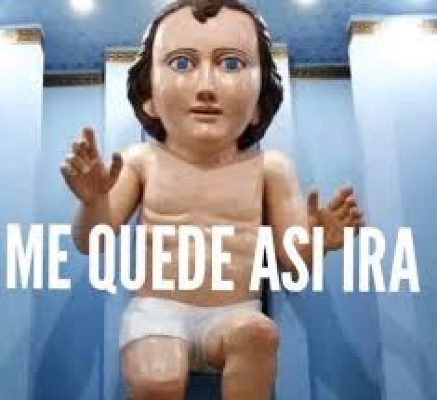 Los Memes del Niño Dios que Arrasan en Redes