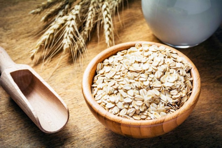 Mascarilla de avena: receta paso a paso y sus beneficios