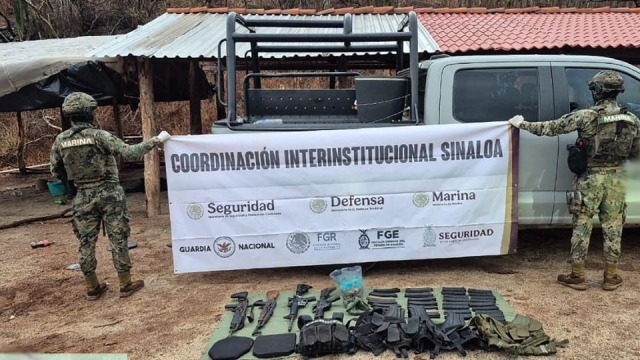 Operativos en Sinaloa dejan 17 detenidos; 11 pertenecerían a &#039;Los Mayos&#039;