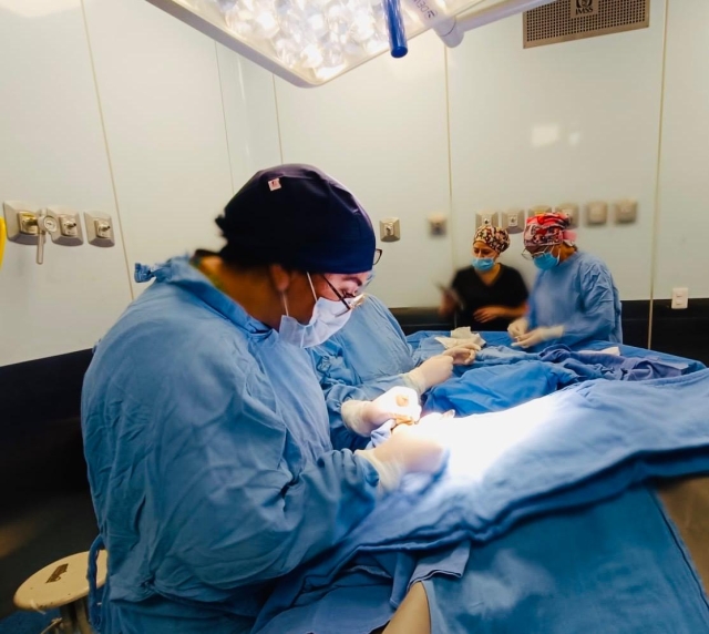 Avanza IMSS Morelos en procuración de tejido corneal