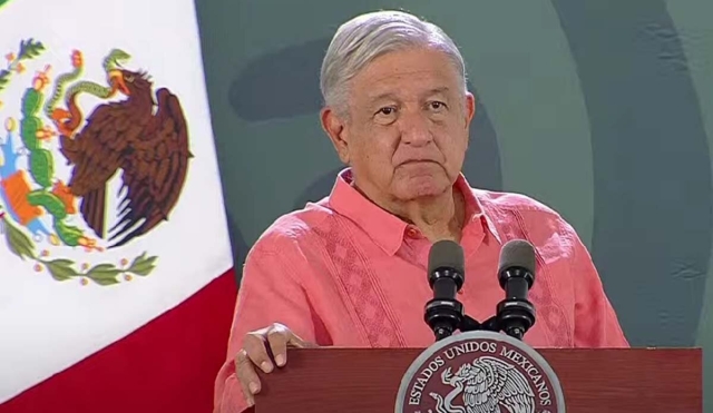 Todos los que piden castigo a Yasmín Esquivel han cometido delitos mayores: AMLO