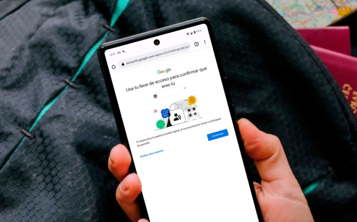 Passkey de Google: qué son y como activarlas en tu cuenta