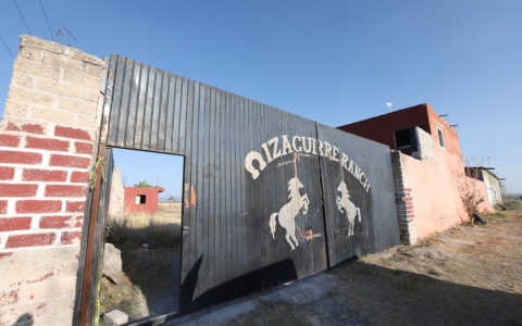 Dictan prisión preventiva a diez implicados en caso del Rancho Izaguirre