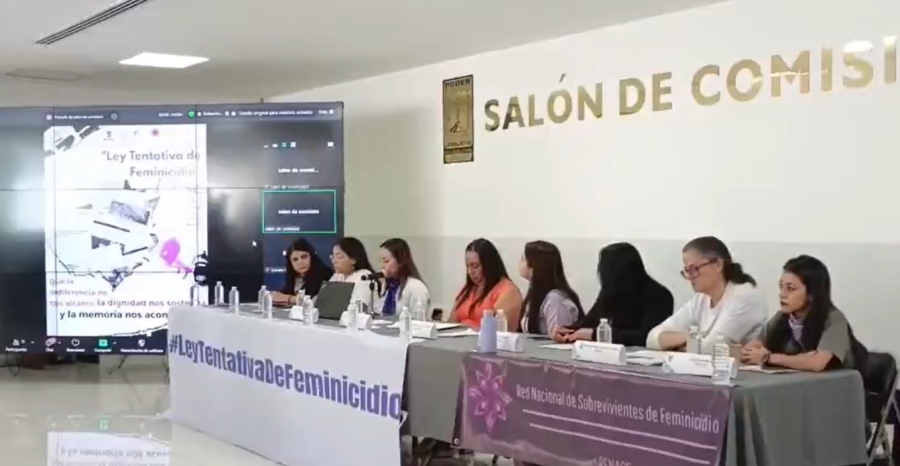 Se realizó el foro 'Ley Tentativa de Feminicidio' en el Congreso de Morelos