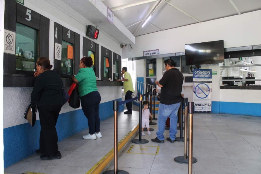  La CFE restableció el servicio la mañana del viernes.