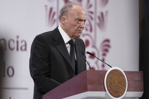 FGR indica que Adán Augusto López no ha sido citado por caso &#039;La Barredora&#039;