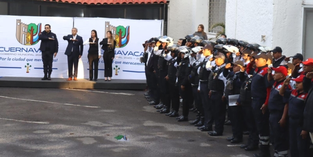 Se&ntilde;ala Uri&oacute;stegui inicio de nueva etapa en Seprac; destaca necesidad de unidad en la corporaci&oacute;n