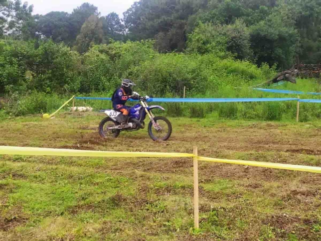 Se realizó con éxito el campeonato Sierras Poblanas