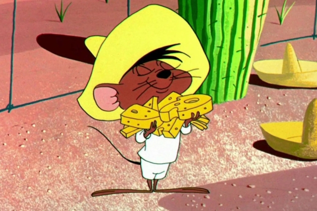 Speedy Gonzales vuelve al cine con una visi&oacute;n renovada de la mano de Jorge R. Guti&eacute;rrez
