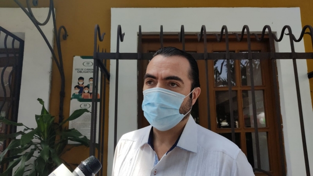 Ha buscado gobierno estatal mediar en el conflicto del agua en Cuernavaca: Pablo Ojeda