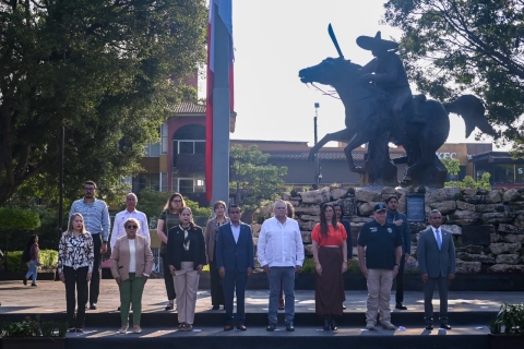 En el gobierno de Margarita González Saravia nunca habrá represión: Javier García Chávez