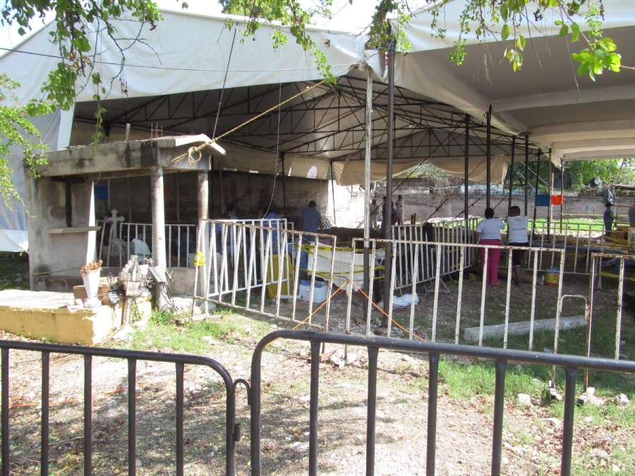 Este viernes concluirían los trabajos de la diligencia ministerial de la cuarta etapa de búsqueda en la llamada 