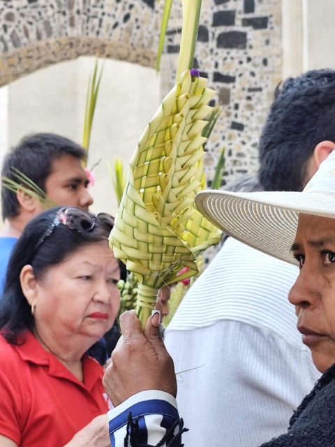 Piden asumir cuidados en celebraciones de Semana Santa 