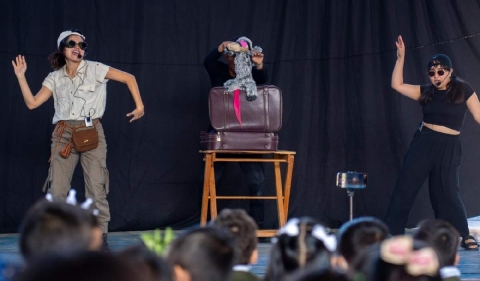 Promueven cuidado de la fauna silvestre en Puente de Ixtla