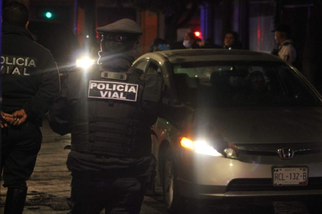 Tres mujeres fueron detectadas mientras manejaban alcoholizadas.