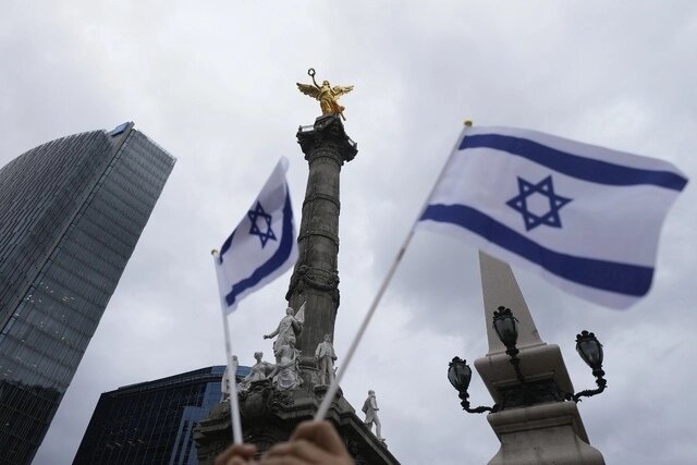 Embajada de Israel pide a México una condena más enérgica contra Hamás