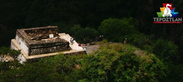 Continuará cerrado acceso a zona arqueológica &#039;El Tepozteco&#039;