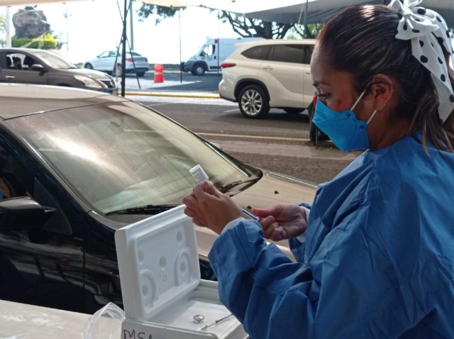 El 31 acaba vacunación contra influenza 