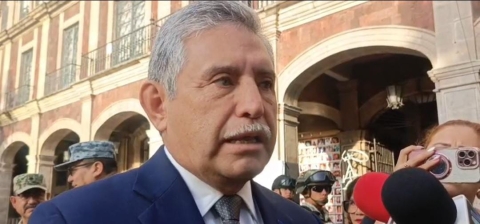 100 elementos del Ejército Mexicano llegarán a Cuernavaca para reforzar labores de vigilancia, confirma alcalde