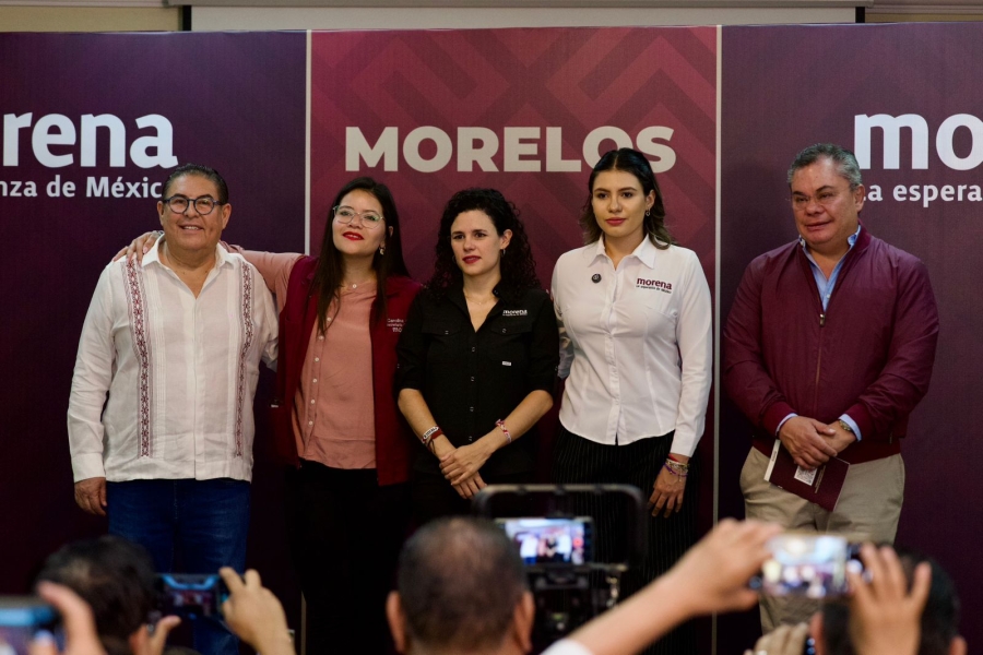 Pesa sobre Morena campaña: Alcalde