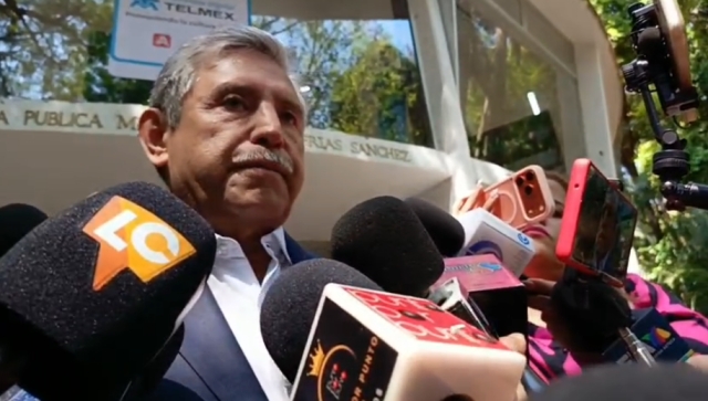 Director capitalino de Desarrollo Sustentable y Servicios P&uacute;blicos podr&iacute;a ser destituido de su cargo