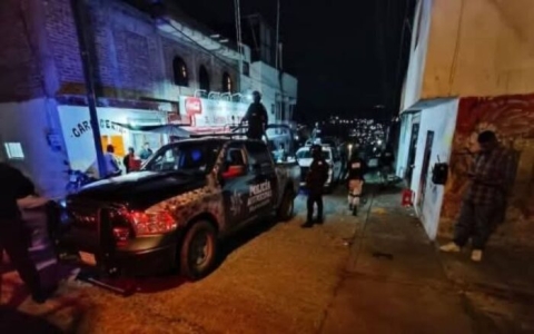 Guanajuato: ataque armado en Valle de Santiago deja siete muertos