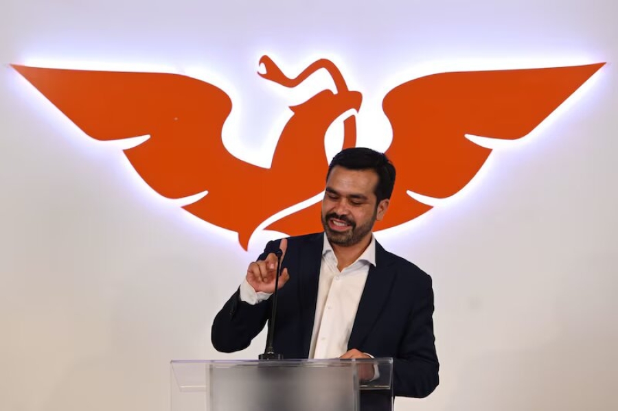 Álvarez Máynez pide investigación a alcaldesa de Coalcomán