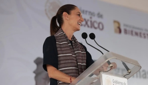 Sheinbaum confirma reunión con Trump en el G7: &#039;Defenderemos dignamente a los mexicanos&#039;