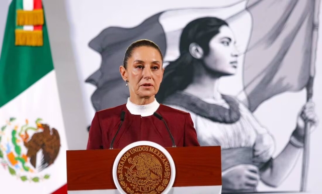 Sheinbaum propone nueva estrategia de investigación para caso Ayotzinapa
