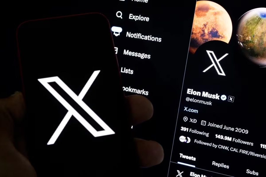 Descenso del 30% de usuarios en 'X': ¿Qué significa para el negocio de Elon Musk?