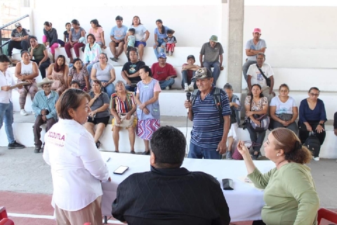 Hasta ahora, las diferentes colonias han participado con inter&eacute;s para elaborar el Plan de Desarrollo Municipal 2026.