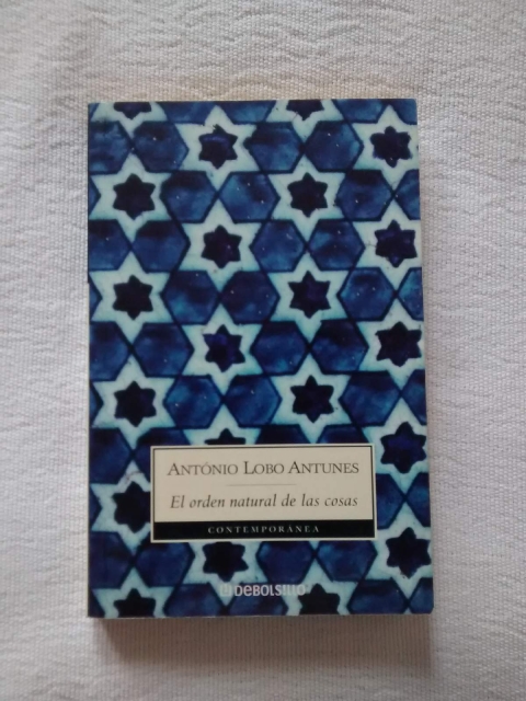   El orden natural de las cosas es la segunda novela que conforma la trilogía sobre la muerte.