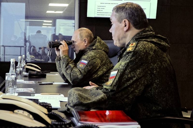 Piden ‘cercar’ central nuclear de Zaporiyia