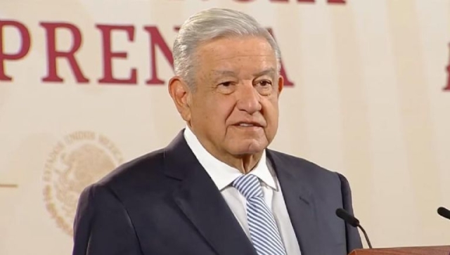 Desaparición de Ceci Flores, madre buscadora: AMLO afirma que ha sido localizada