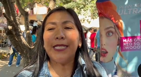 Cuernavaca adquirió este año cuatro mil 200 luminarias, refiere regidora