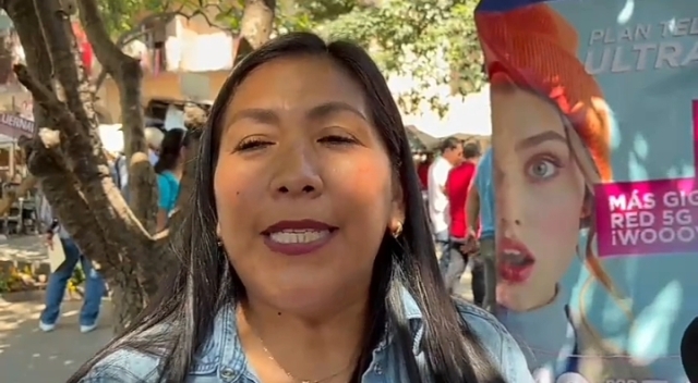 Cuernavaca adquirió este año cuatro mil 200 luminarias, refiere regidora