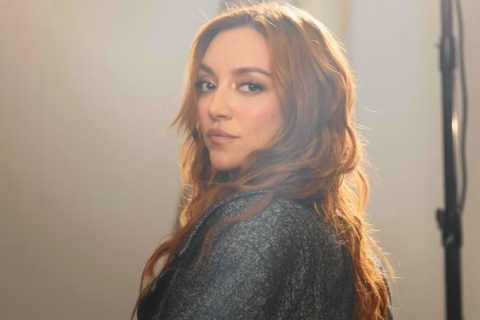 Regina Blandón rompe el silencio sobre el abuso infantil que vivió