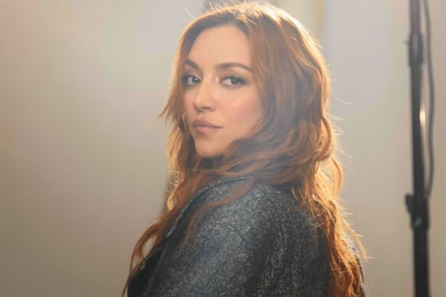 Regina Blandón rompe el silencio sobre el abuso infantil que vivió