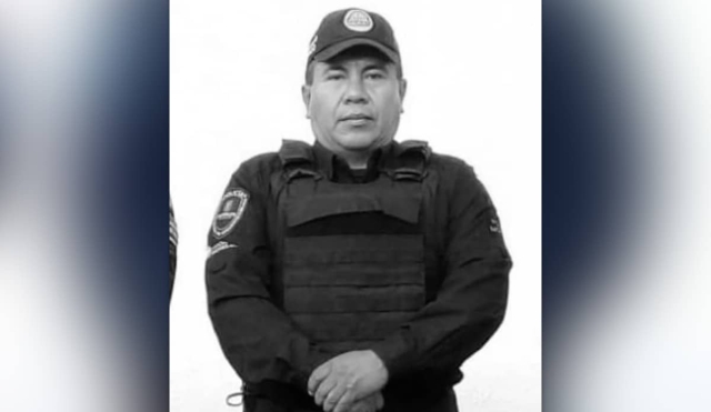 Matan a un comandante de la Policía Morelos en Tetecala