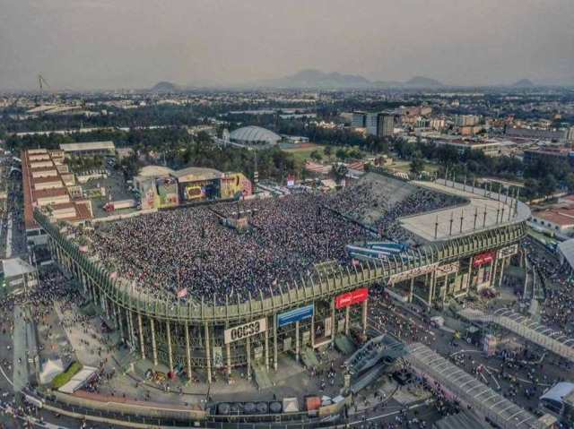 Foro Sol se reinventa en 2024: Cierre temporal para renovaciones extensas