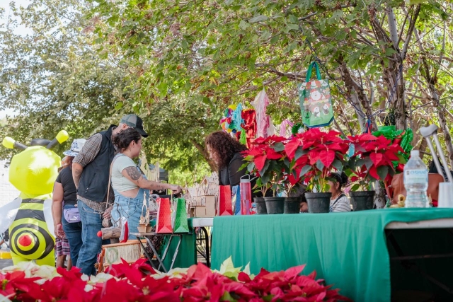 Celebra Morelos Cuarto Festival de la Cuetlaxóchitl en el parque estatal El Texcal